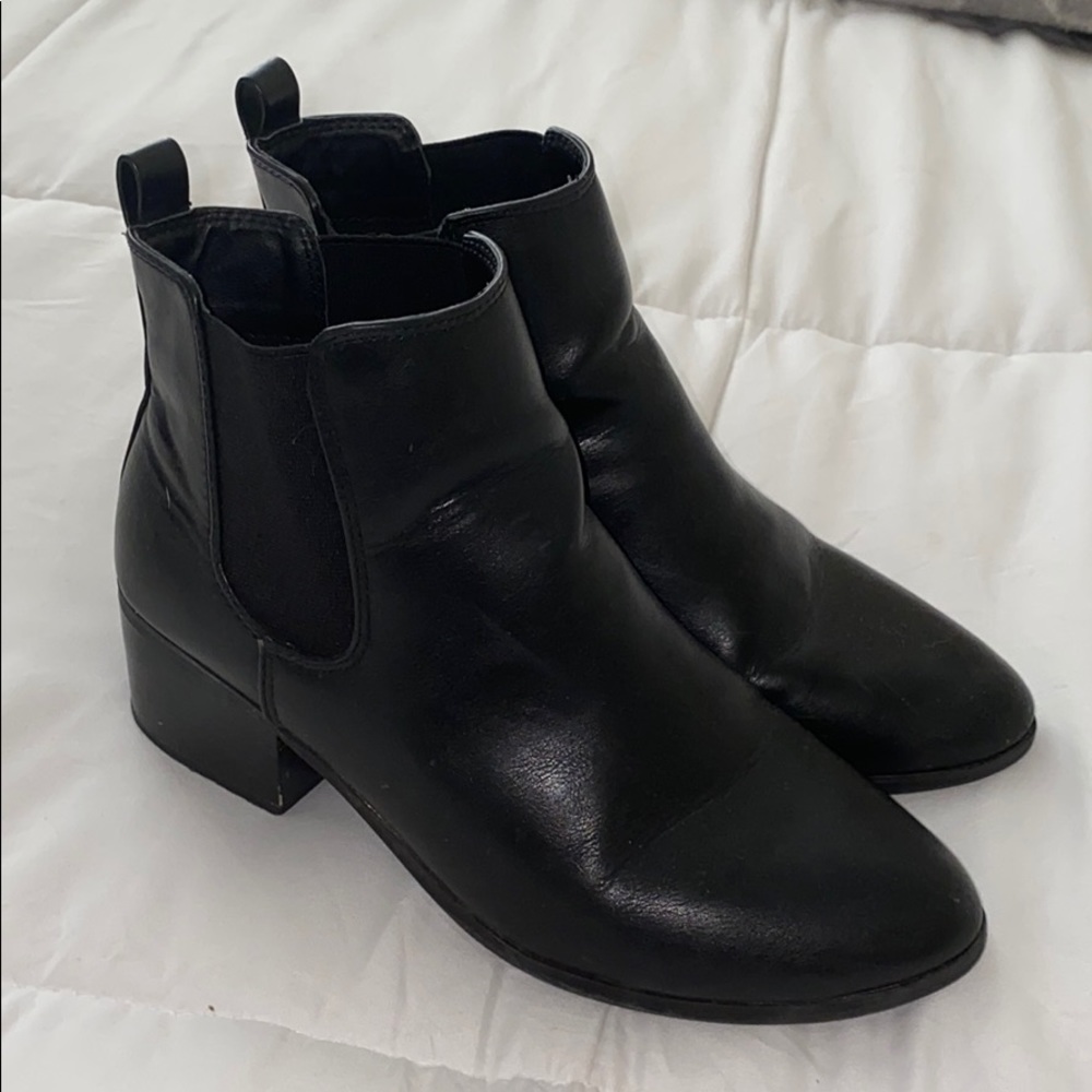 Ankle boots